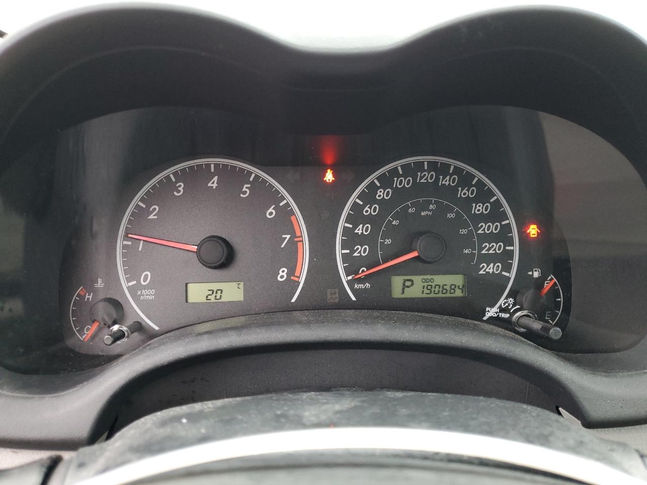 2013 Toyota Corolla Base VIN: 2T1BU4EE6DC042869 Lot: 85279205