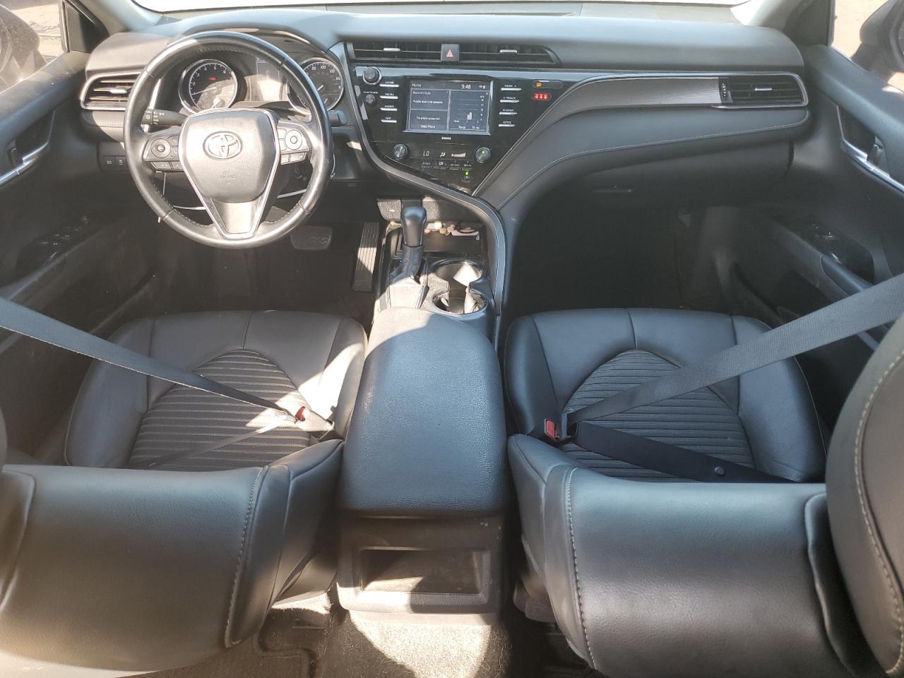 2020 Toyota Camry Se VIN: 4T1G11AK6LU860110 Lot: 85700145