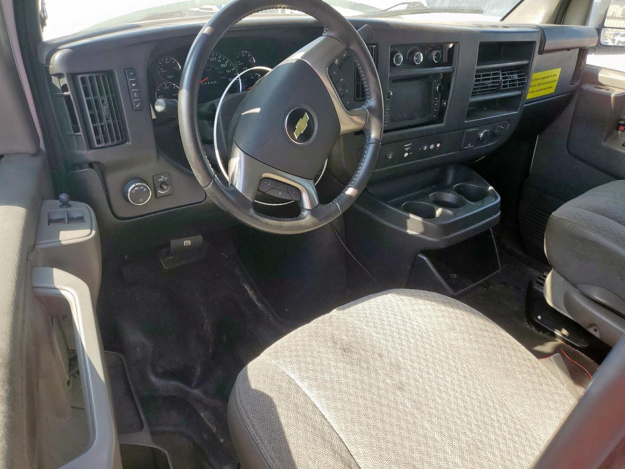 2016 Chevrolet Express G3500 VIN: 1GCZGHFG0G1162060 Lot: 85946665