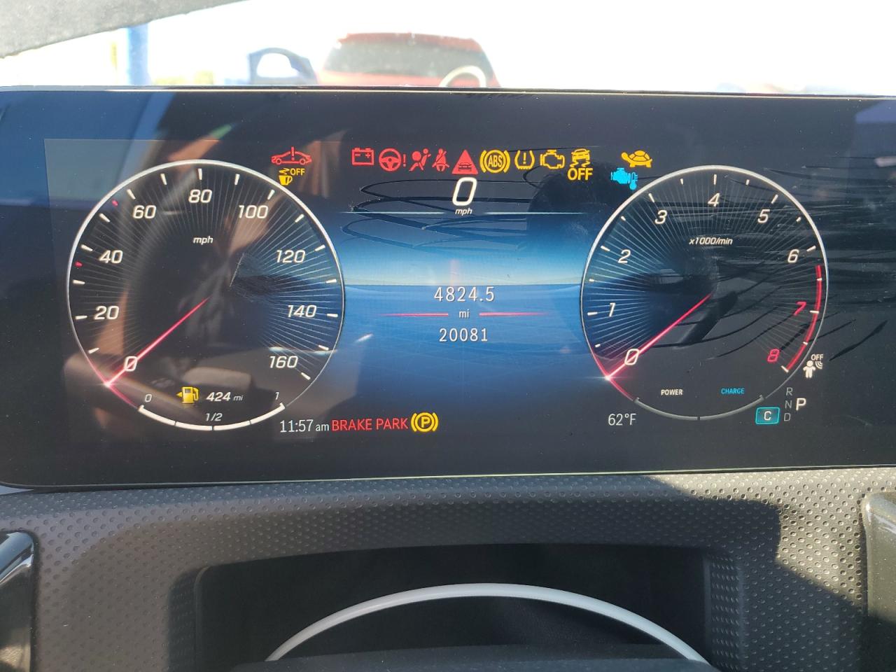 2024 Mercedes-Benz Cla 250 4Matic VIN: W1K5J4HB8RN454325 Lot: 82258795