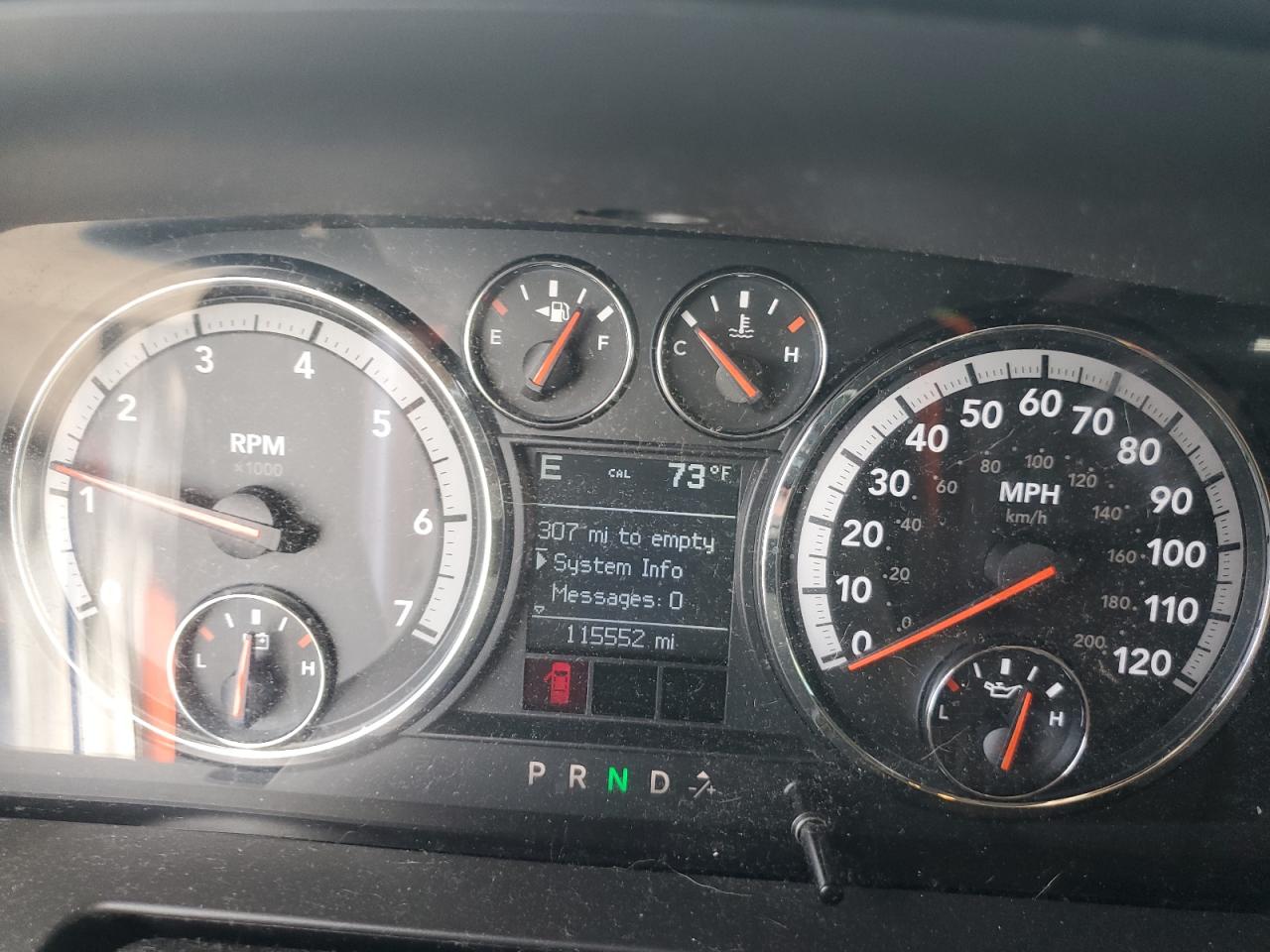 2009 Dodge Ram 1500 VIN: 1D3HV18T29S706243 Lot: 84835555