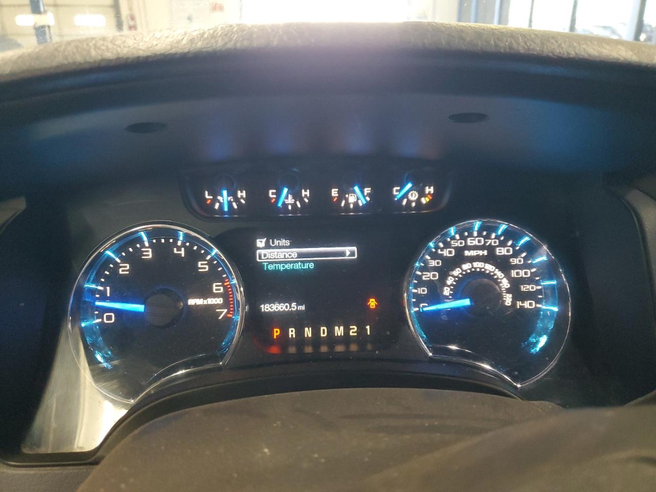 2013 Ford F150 Supercrew VIN: 1FTFW1EF0DFB12392 Lot: 82501835