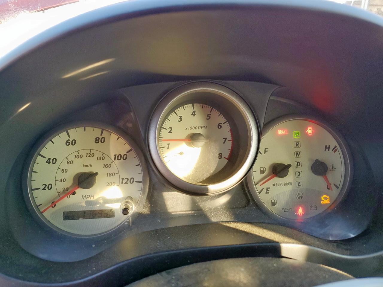 2003 Toyota Rav4 VIN: JTEGH20V630094335 Lot: 85845495