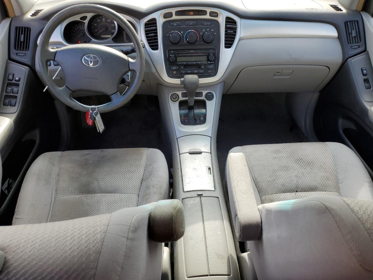 2007 Toyota Highlander Sport VIN: JTEHP21A870209820 Lot: 86304515