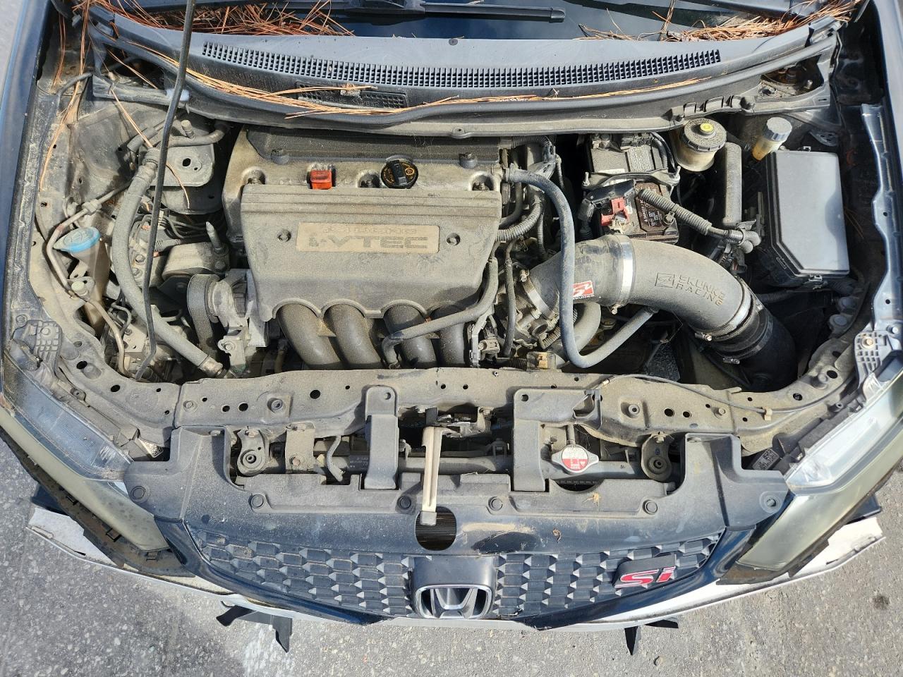 2013 Honda Civic Si VIN: 2HGFG4A56DH704763 Lot: 82445155