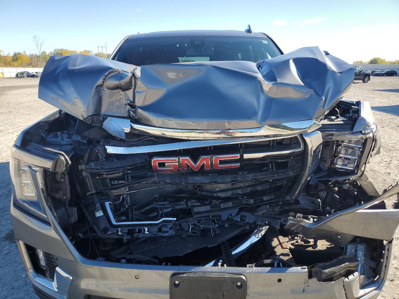 2021 GMC Yukon Slt VIN: 1GKS2BKD7MR139627 Lot: 86668965