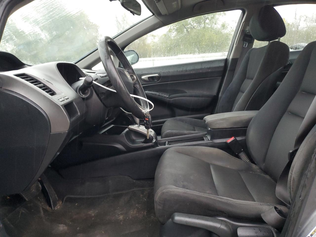 2009 Honda Civic Lx-S VIN: 19XFA16619E049060 Lot: 82296095