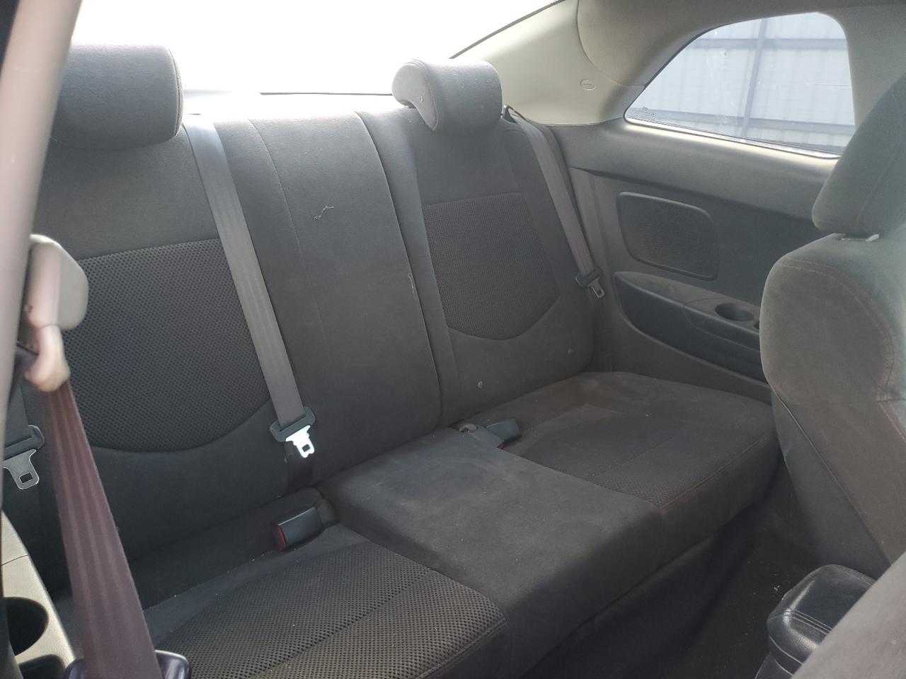 2012 Kia Forte Sx VIN: KNAFW6A35C5614308 Lot: 84934355