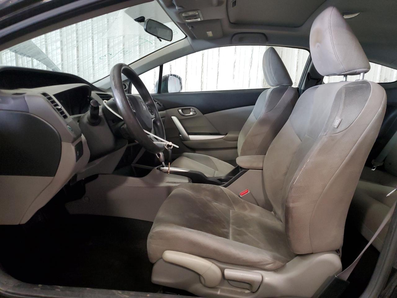 2012 Honda Civic Ex VIN: 2HGFG3B8XCH524350 Lot: 85522755