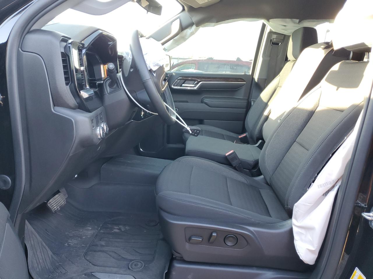 2024 GMC Sierra C1500 Elevation VIN: 1GTRHCEK5RZ104956 Lot: 87458535