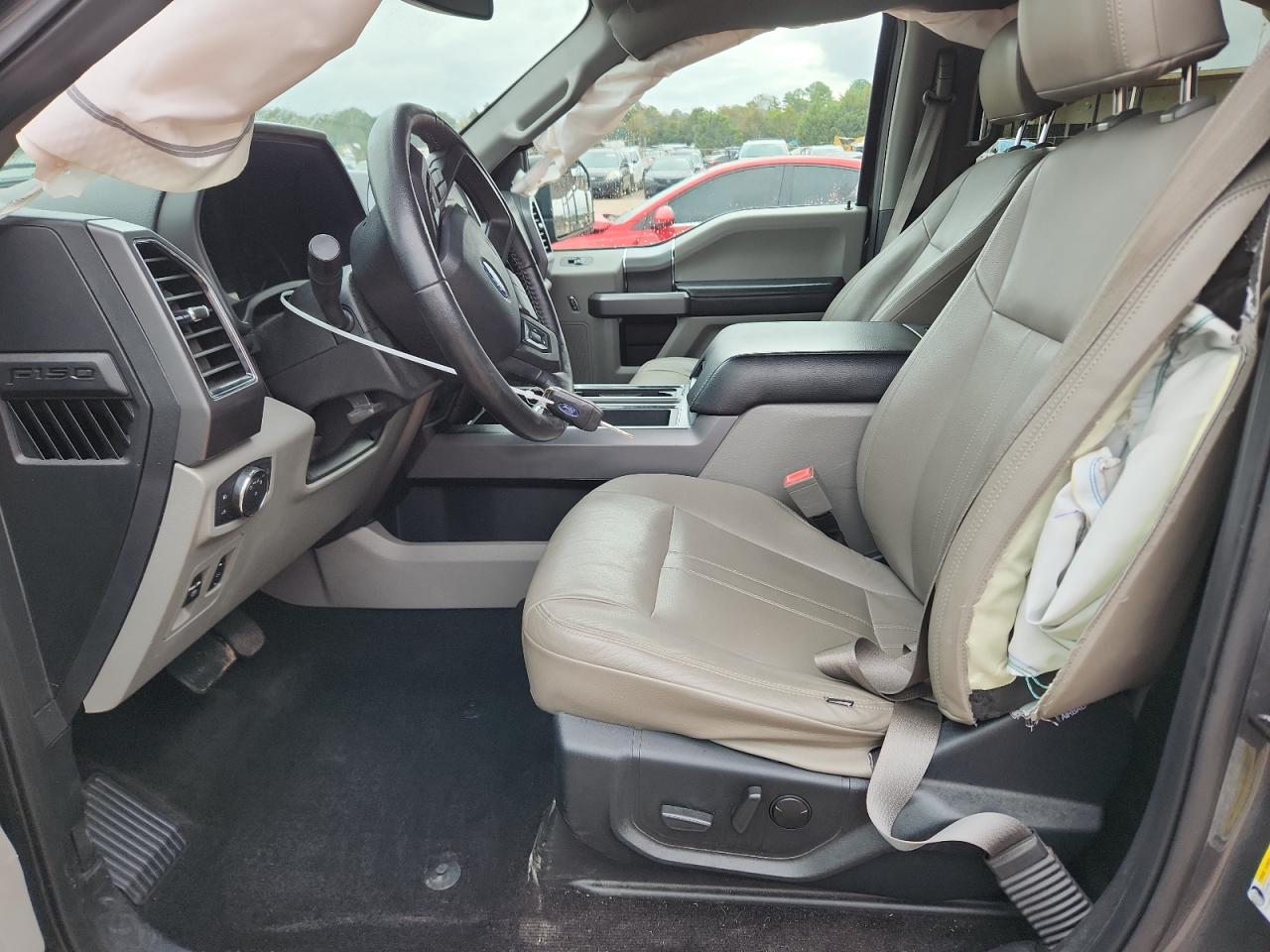 2019 Ford F150 Supercrew VIN: 1FTEW1CP2KKF08416 Lot: 90619995