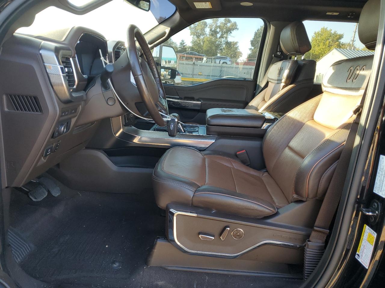 2021 Ford F150 Supercrew VIN: 1FTFW1EDXMFB27657 Lot: 86851155