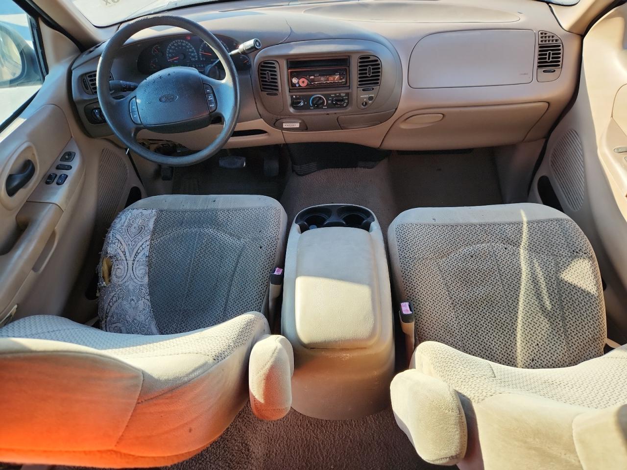 1999 Ford F150 VIN: 1FTRX17W4XNB72337 Lot: 86766575