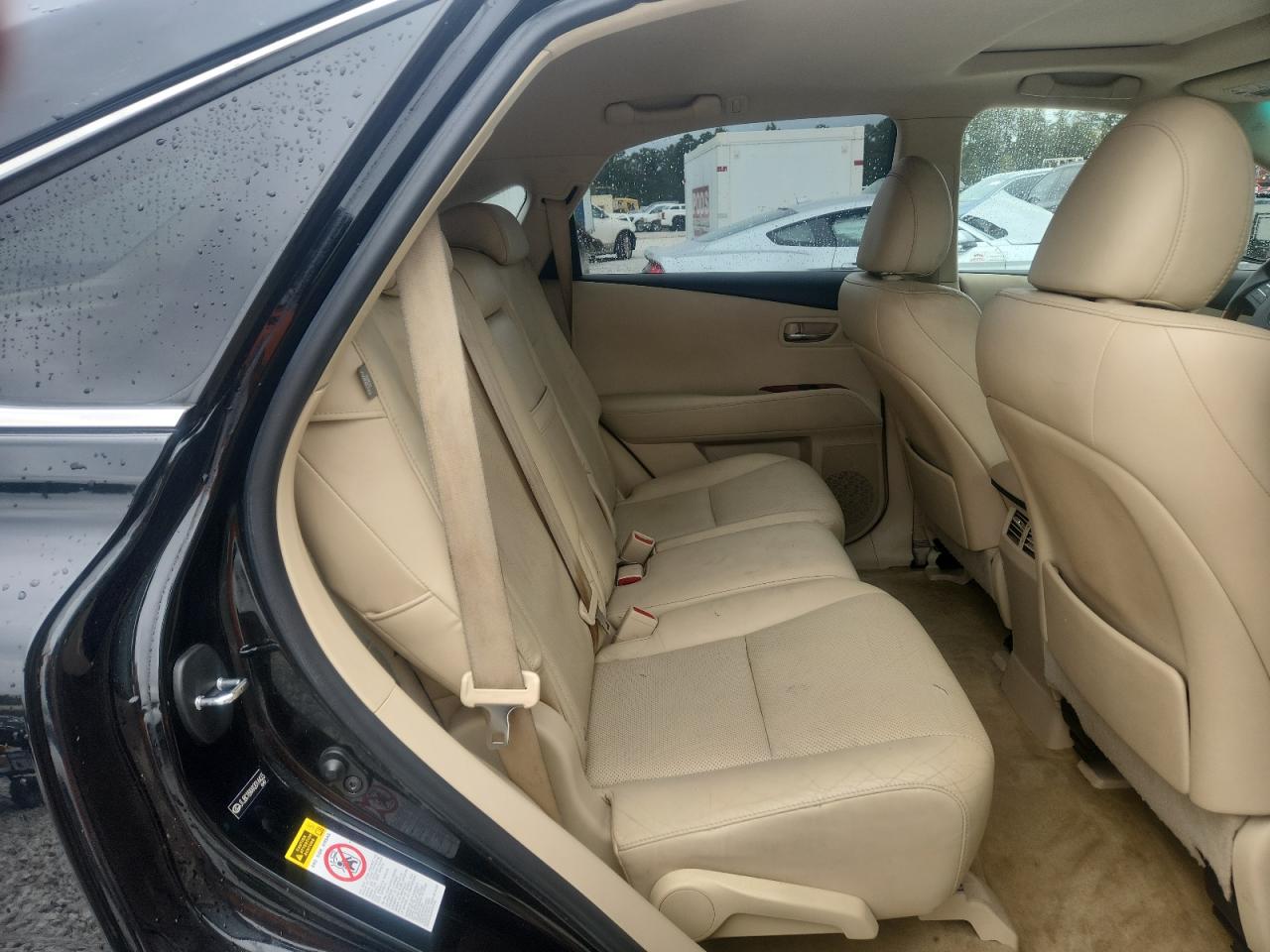 2010 Lexus Rx 450H VIN: JTJBC1BAXA2014423 Lot: 85505235