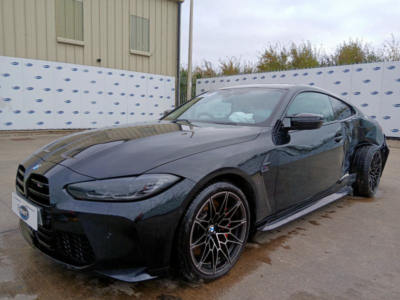 2023 BMW M4 COMPETITION AUTO  for sale at Copart CHESTER