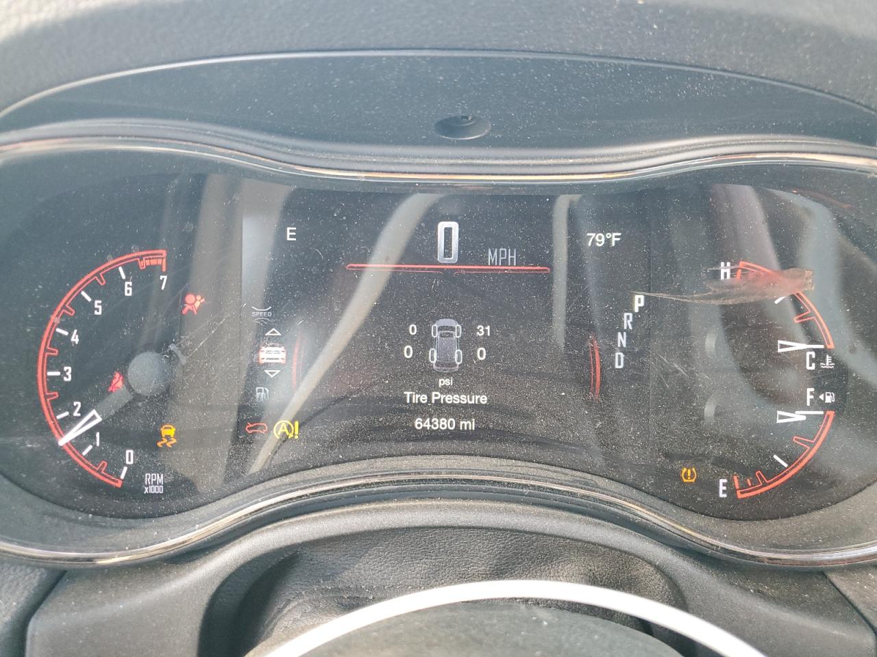 2018 Dodge Durango Gt VIN: 1C4RDJDGXJC409311 Lot: 84766975