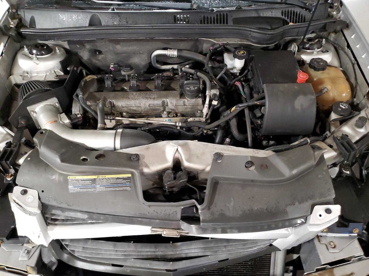 2008 Chevrolet Cobalt Lt VIN: 1G1AL58F587156838 Lot: 89862745