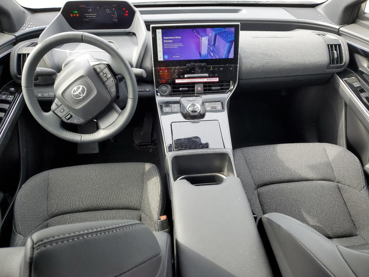 2024 Toyota Bz4X Xle VIN: JTMABACAXRA071027 Lot: 85533005