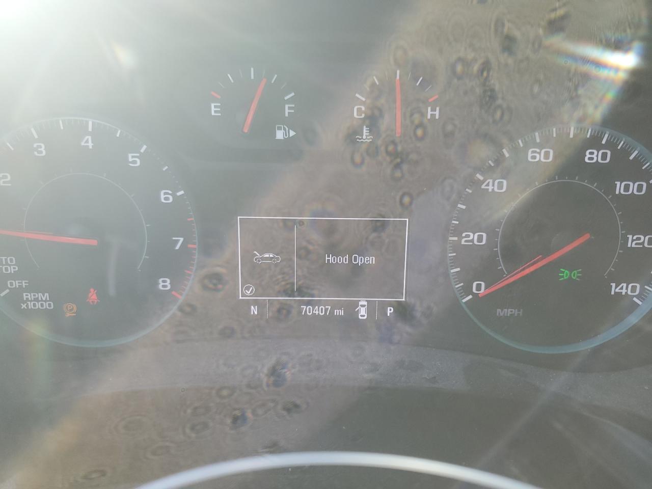 2023 Chevrolet Malibu Lt VIN: 1G1ZD5ST5PF118058 Lot: 85895315