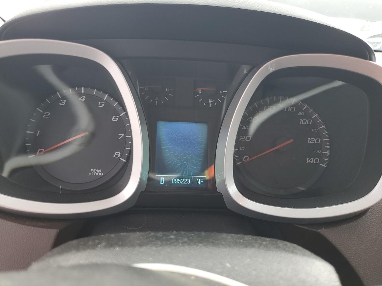 2011 Chevrolet Equinox Lt VIN: 2CNFLPE58B6402840 Lot: 85700015