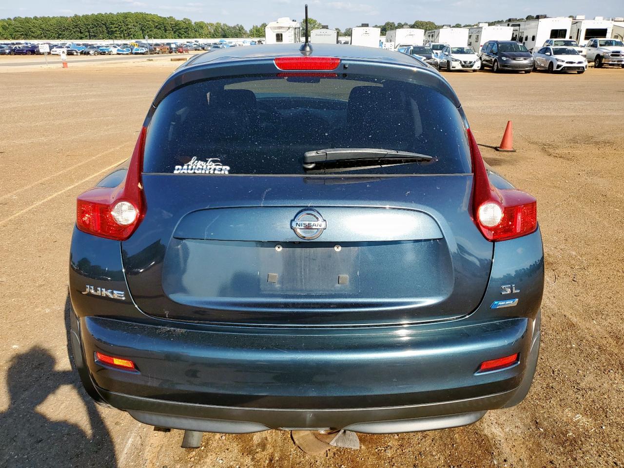 2014 Nissan Juke S VIN: JN8AF5MR1ET351762 Lot: 82463775