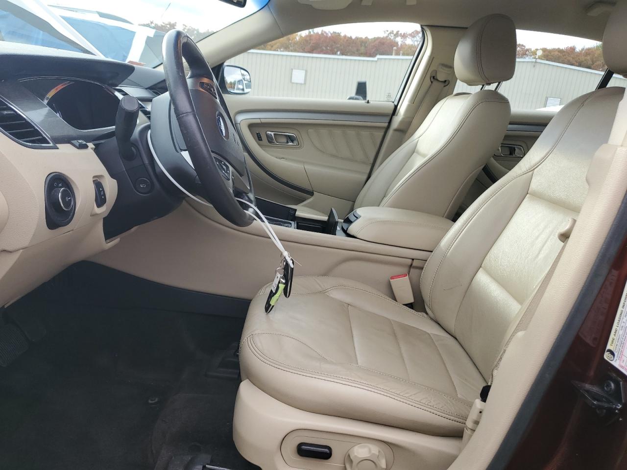 2015 Ford Taurus Sel VIN: 1FAHP2E84FG134766 Lot: 90090945