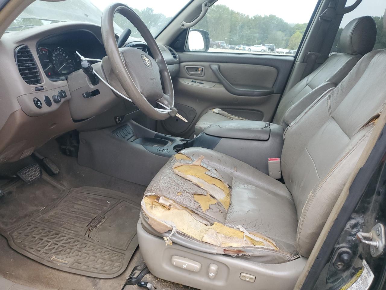 2006 Toyota Sequoia Sr5 VIN: 5TDZT34A36S280134 Lot: 89880885