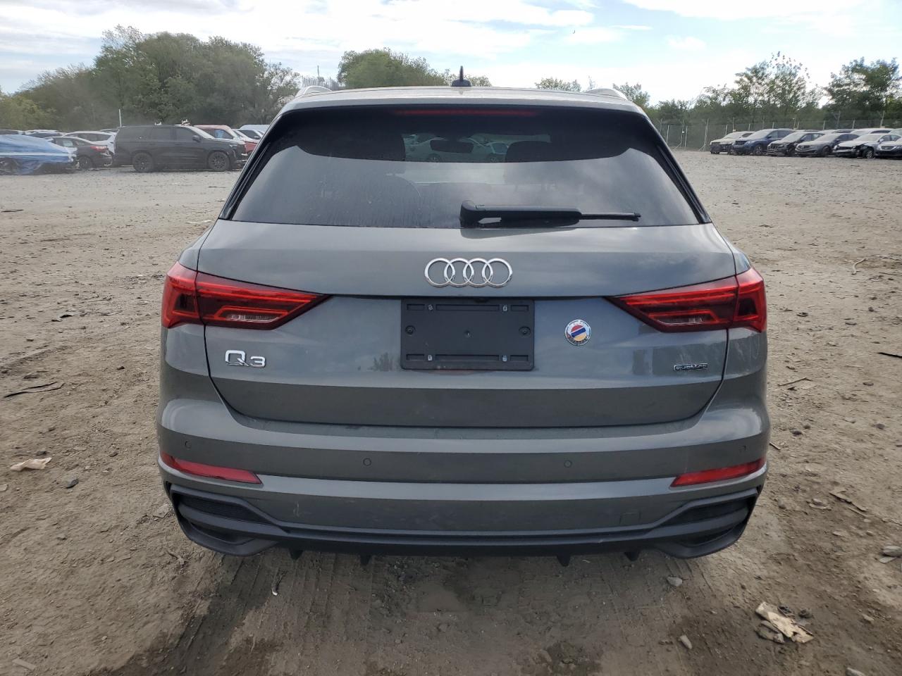 2024 Audi Q3 Premium Plus S Line 45 VIN: WA1EECF38R1078280 Lot: 85189665