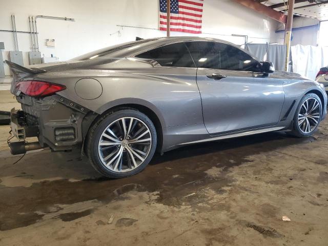  INFINITI Q60 2017 Серый