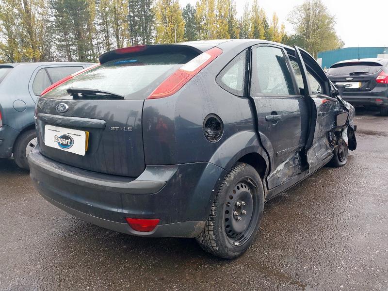 2008 FORD FOCUS 1.6 STYLE 5DR