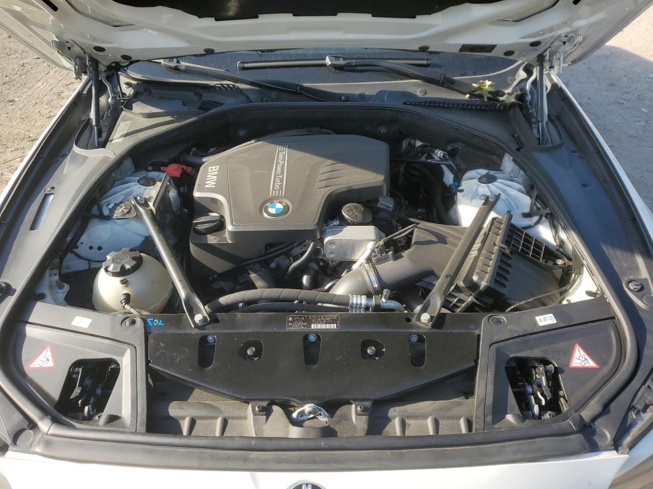 2013 BMW 528 Xi VIN: WBAXH5C50DDW12514 Lot: 81982205