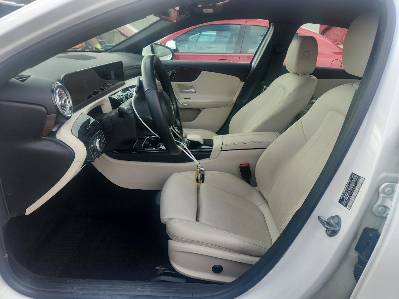 2019 Mercedes-Benz A 220 4Matic VIN: WDD3G4FB4KW005538 Lot: 87109215