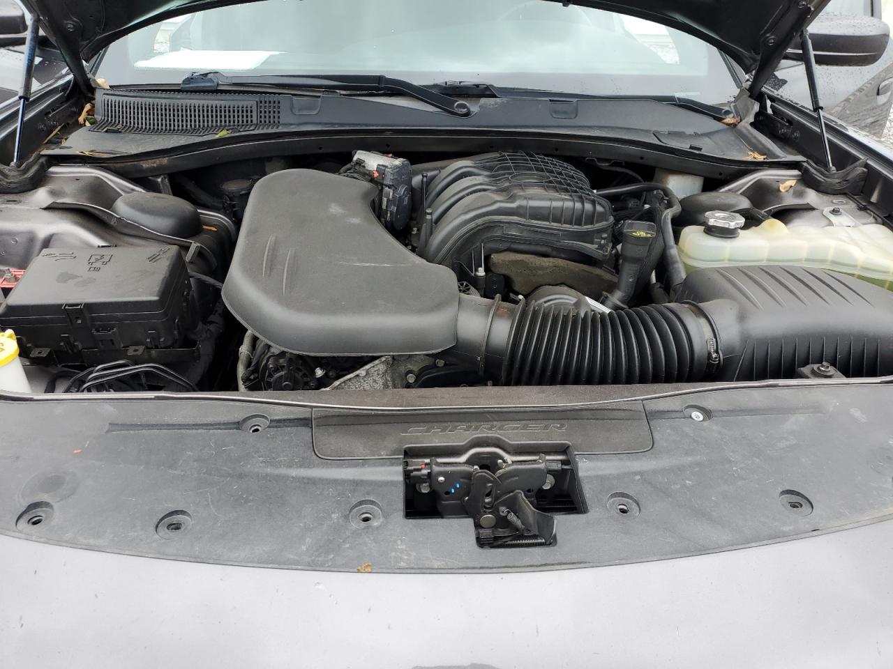 2017 Dodge Charger Sxt VIN: 2C3CDXJG1HH576651 Lot: 85418915