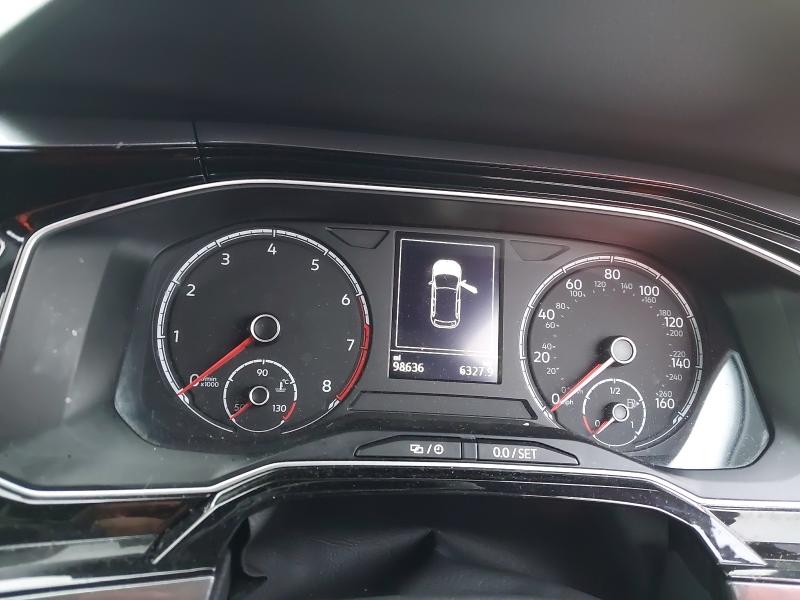 2019 VOLKSWAGEN POLO 1.0 TSI 115 R-LINE 5DR