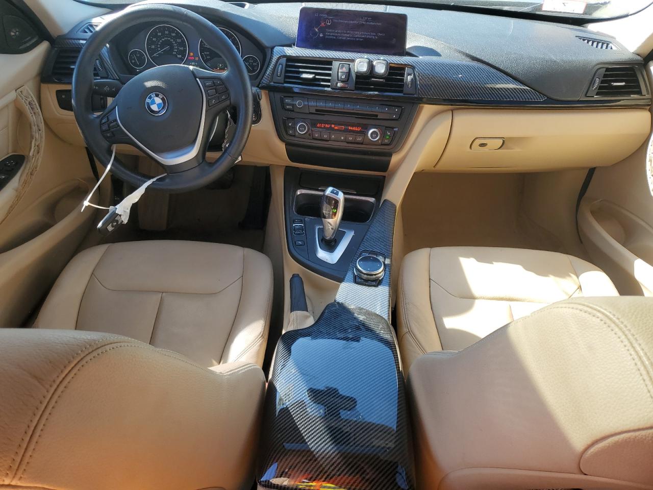 2014 BMW 335 Xi VIN: WBA3B9G51ENR91066 Lot: 84746075