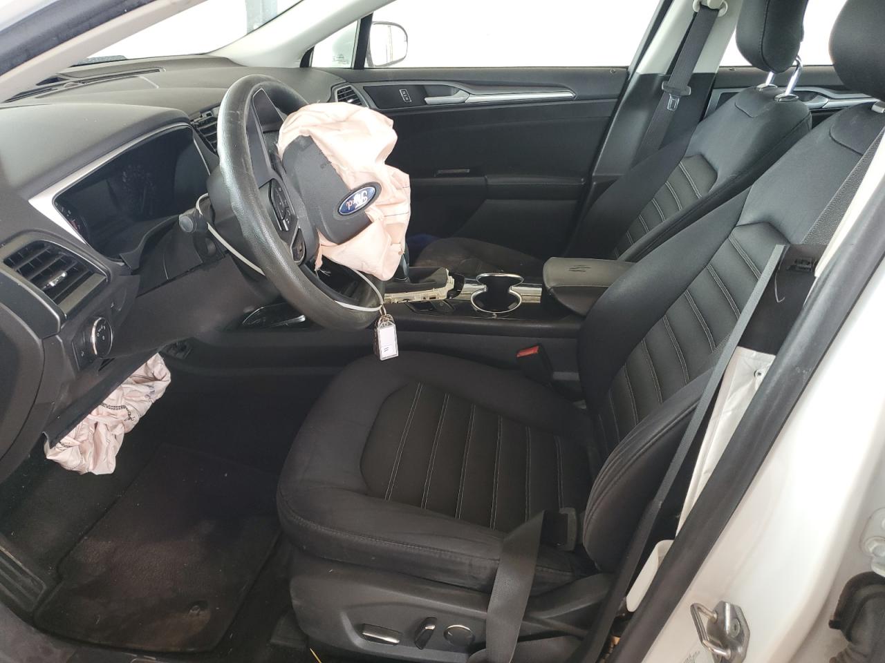 2014 Ford Fusion Se VIN: 3FA6P0H70ER212336 Lot: 85780065