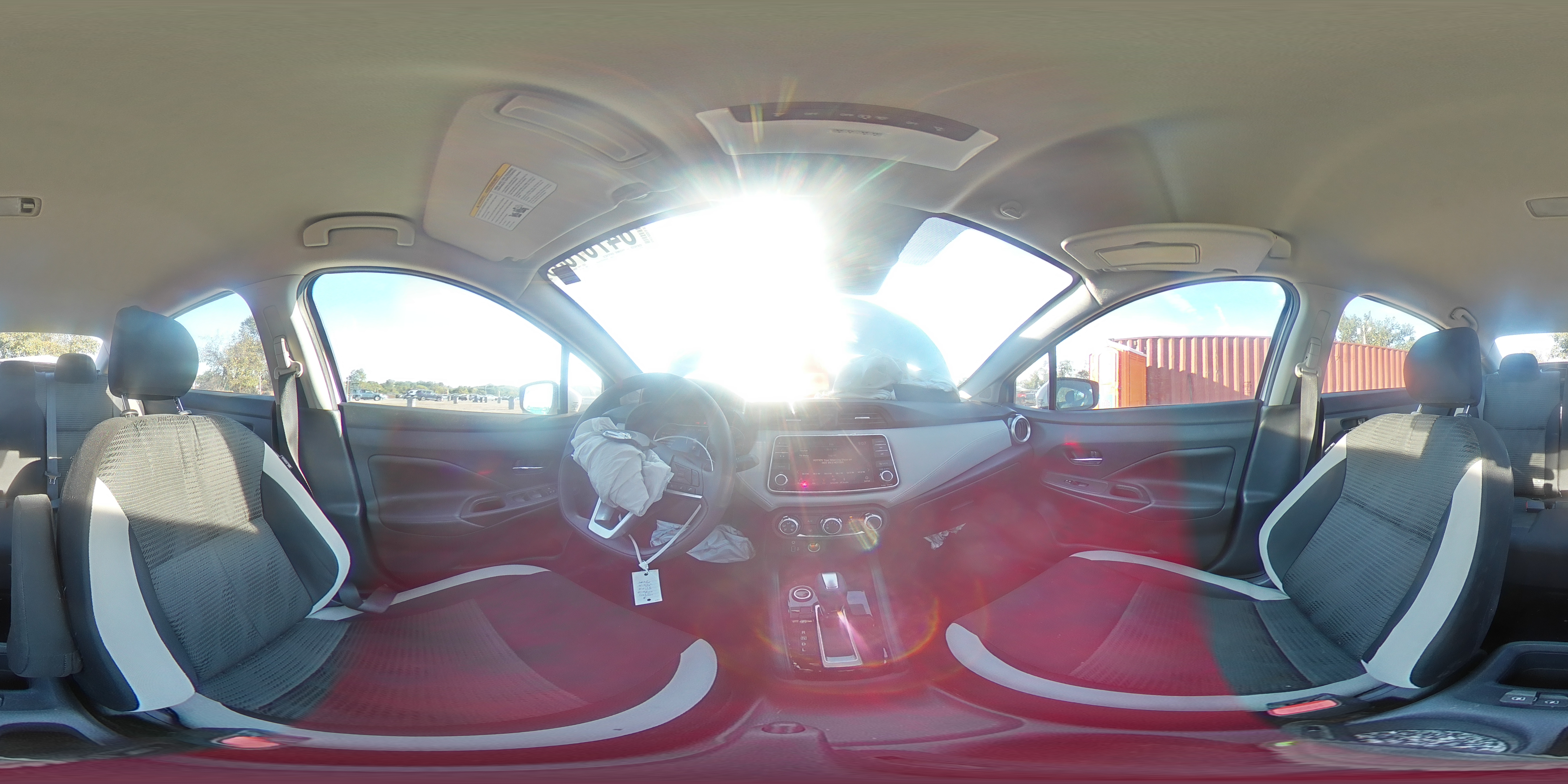 2020 Nissan Versa Sv VIN: 3N1CN8EV5LL806718 Lot: 84707835