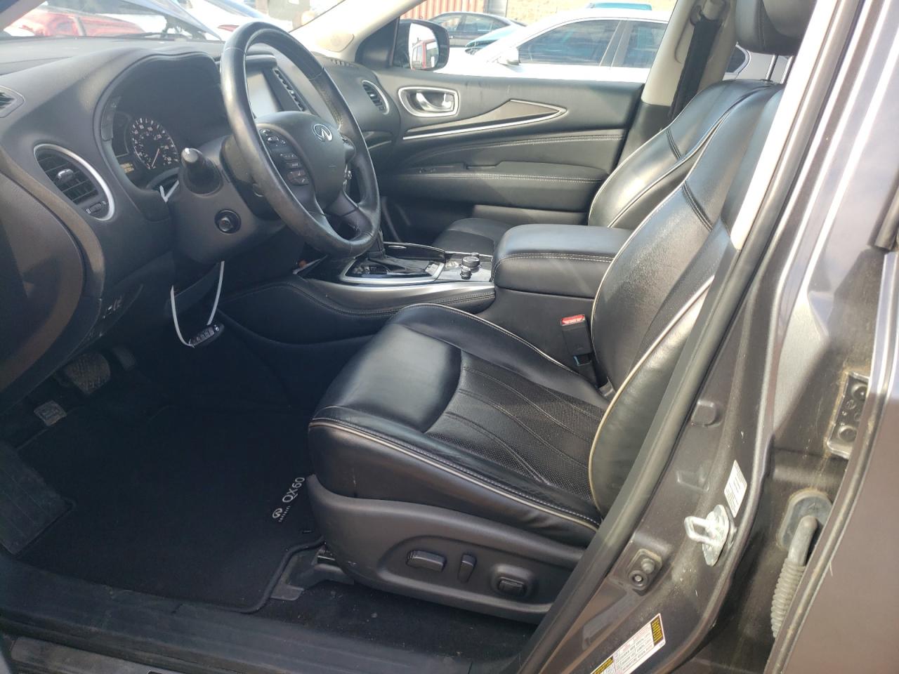 2016 Infiniti Qx60 VIN: 5N1AL0MM7GC526106 Lot: 82569185