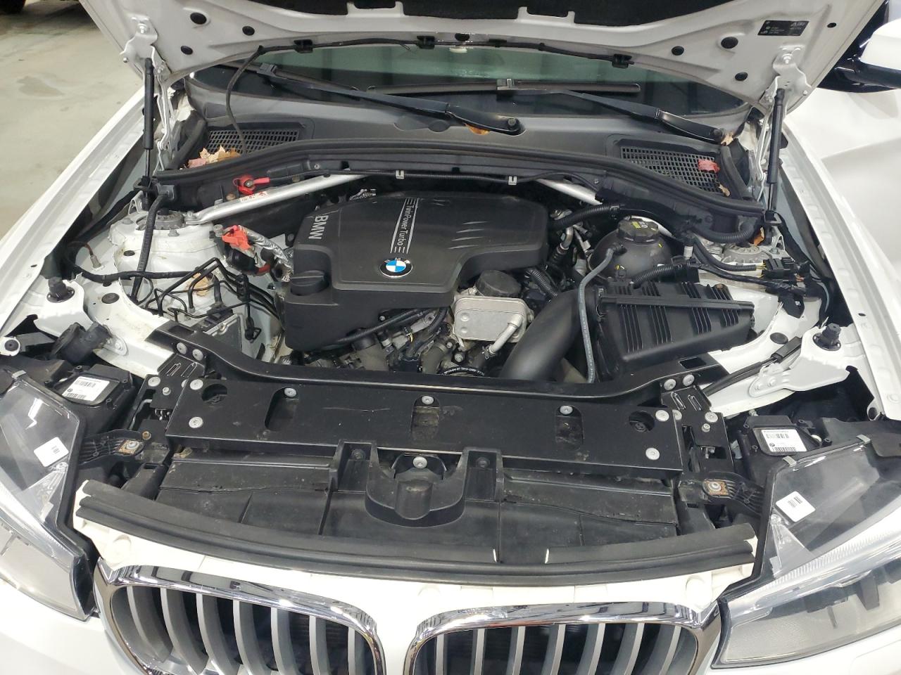 2016 BMW X3 xDrive28I VIN: 5UXWX9C51G0D95156 Lot: 87061655