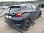 2023 NISSAN MICRA N-SPORT IG-T  for sale at Copart WHITBURN
