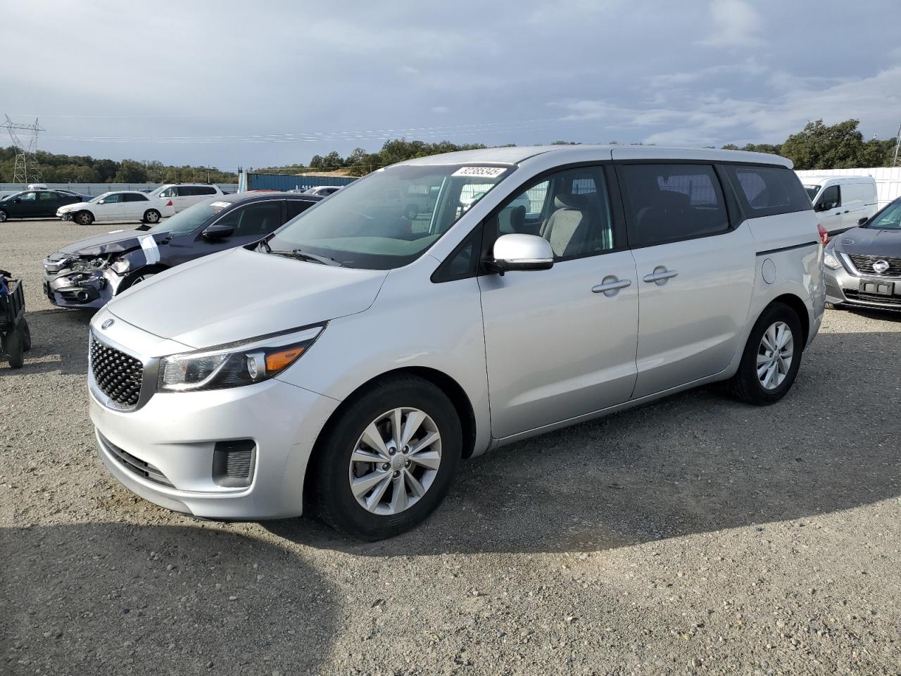 2018 Kia Sedona L