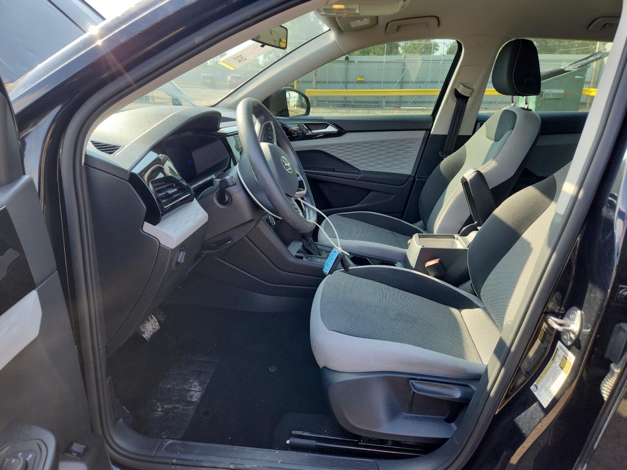 2022 Volkswagen Taos S VIN: 3VVCX7B2XNM083930 Lot: 85173345