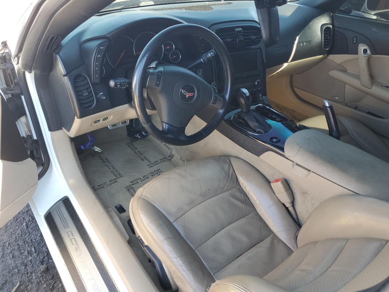 2009 Chevrolet Corvette VIN: 1G1YY26W395100184 Lot: 82344975