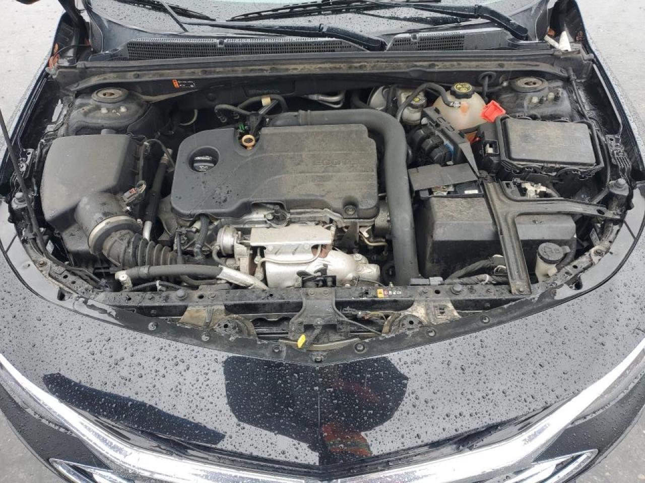 2019 Chevrolet Malibu Lt VIN: 1G1ZD5ST0KF134371 Lot: 86672565