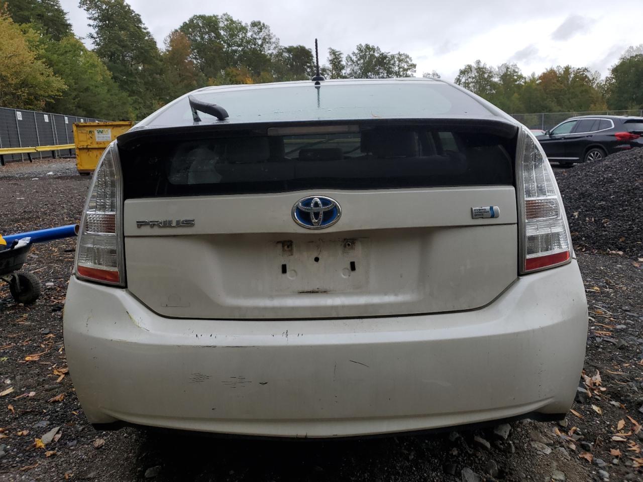2010 Toyota Prius VIN: JTDKN3DU3A0215401 Lot: 86615305