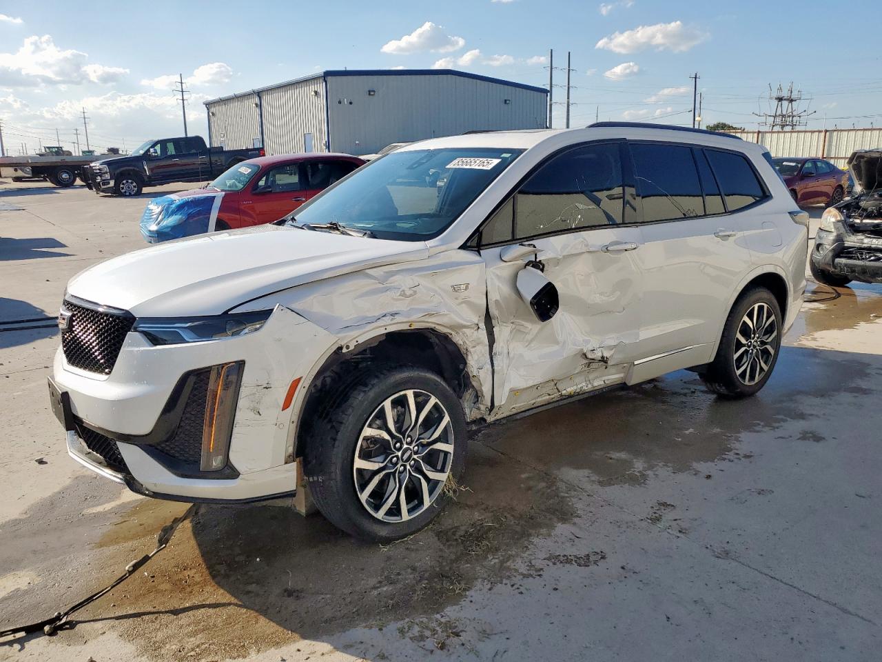 2021 Cadillac Xt6 Sport