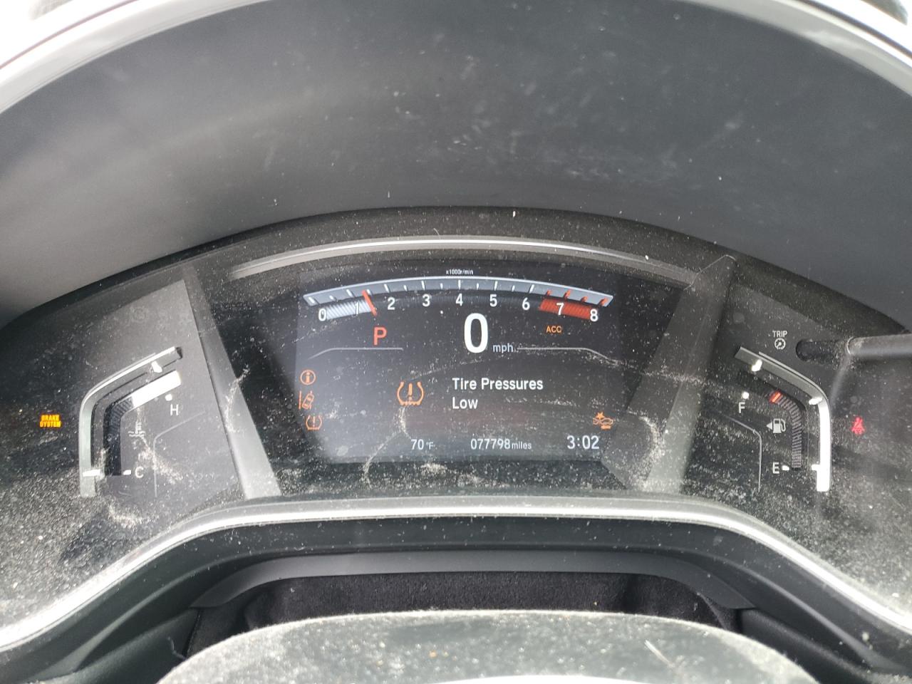 2018 Honda Cr-V Ex-L/Ex-L Navi VIN: 5J6RW1H82JL007757 Lot: 43790412