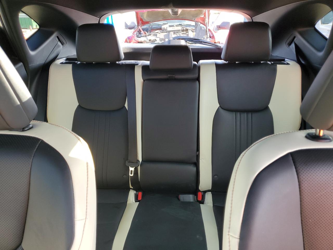 2024 Lexus Nx 350H Base VIN: 2T2GKCEZ9RC029237 Lot: 87393295