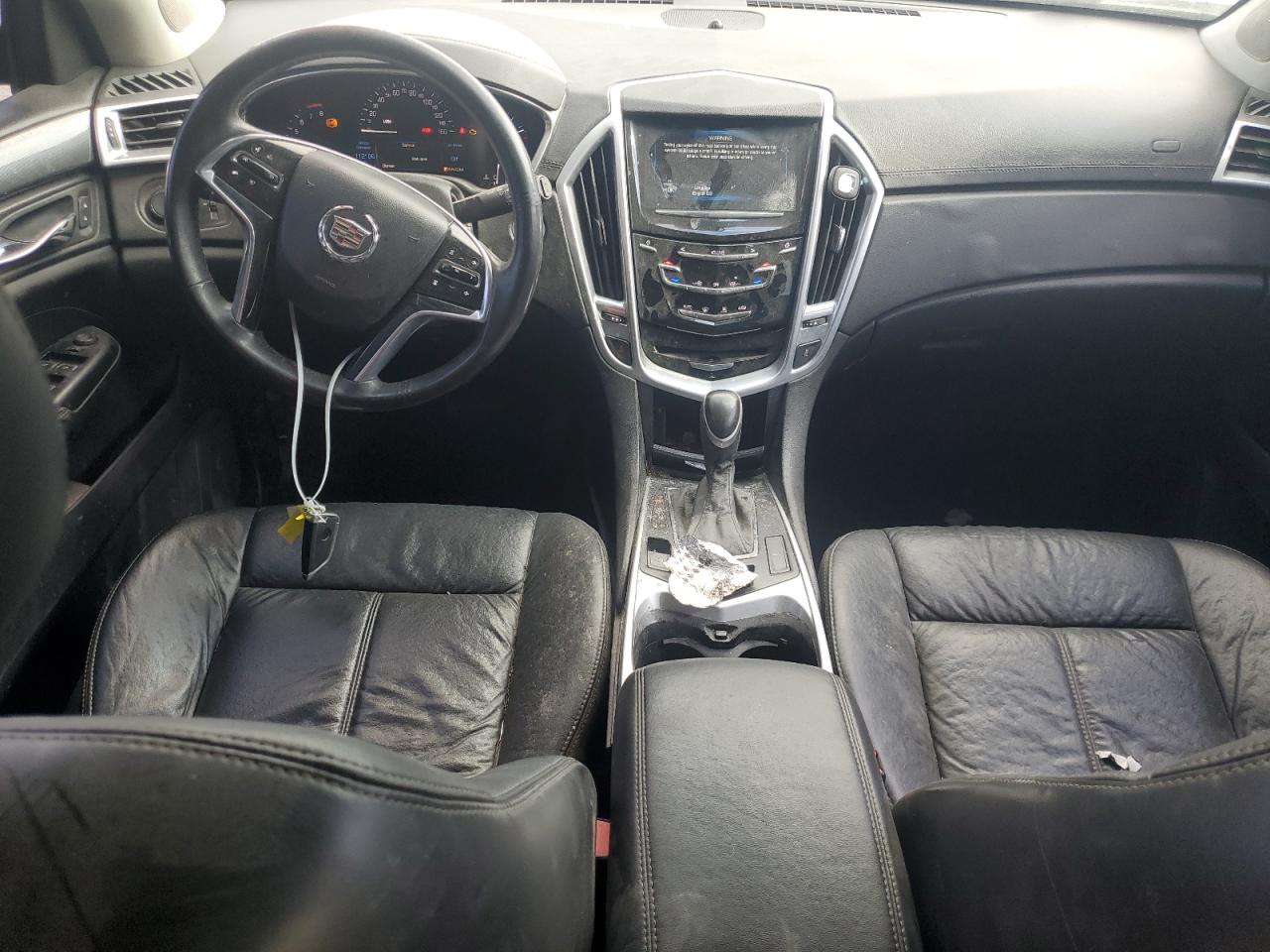 2016 Cadillac Srx VIN: 3GYFNAE33GS578613 Lot: 85848705