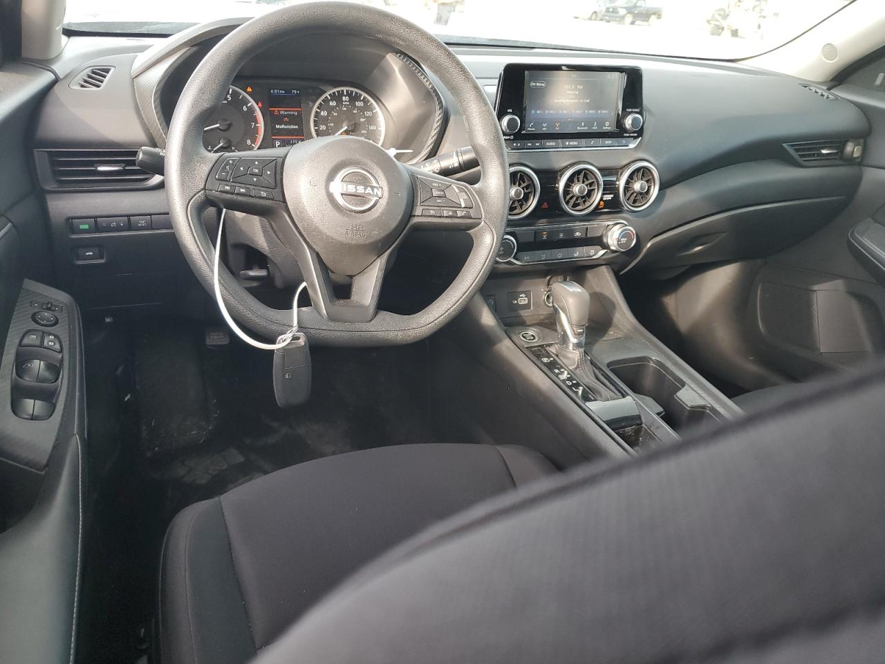 2024 Nissan Sentra S VIN: 3N1AB8BV9RY263423 Lot: 82363385